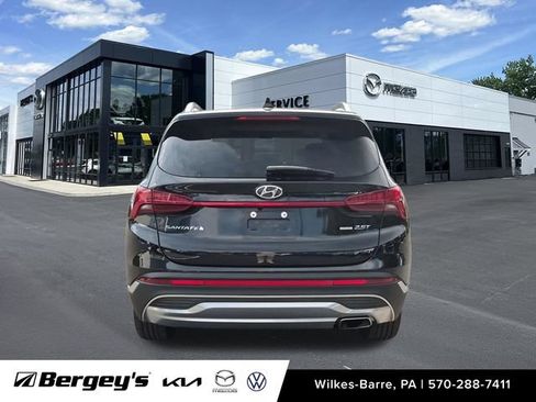 Used 2023 Hyundai Santa Fe Limited w/ Cargo Package AWD/4WD image 10
