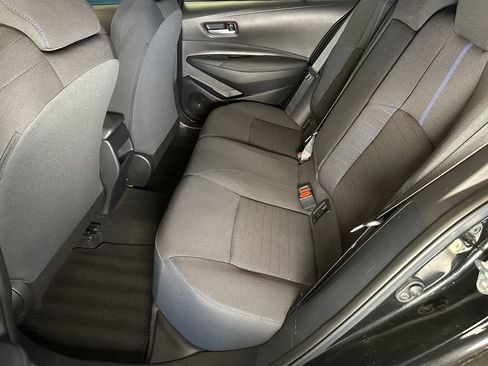 Used 2022 Toyota Corolla SE FWD image 21