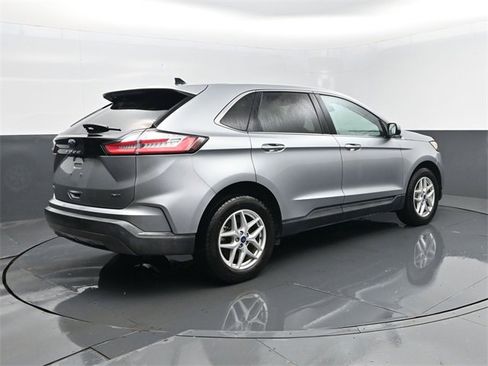 Used 2022 Ford Edge SEL image 22