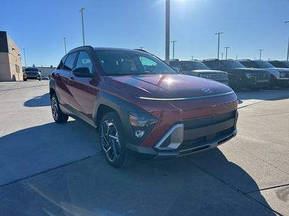 New 2026 Hyundai Kona SEL Premium