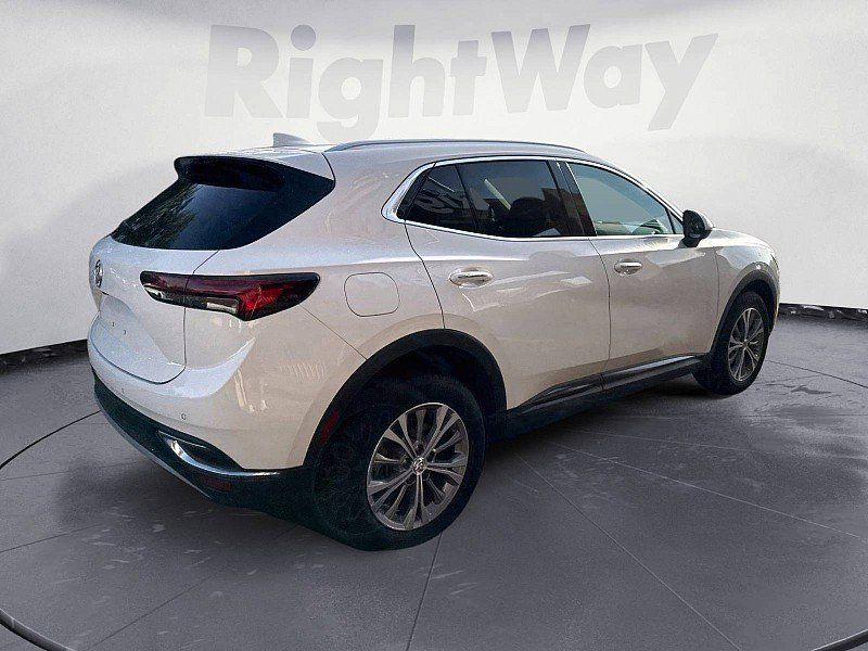 Used 2022 Buick Envision Preferred FWD image 5