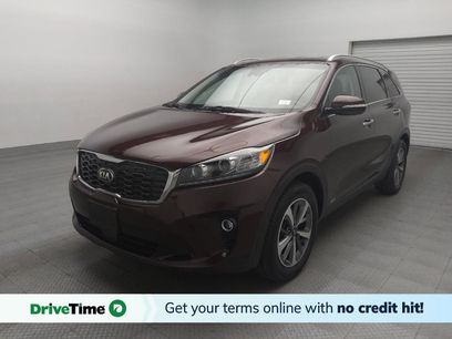 Used 2019 Kia Sorento EX