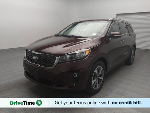Used 2019 Kia Sorento EX image 1