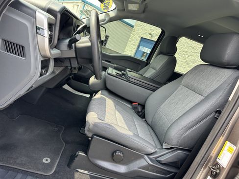 Used 2023 Ford F350 XL w/ STX Appearance Package AWD/4WD image 9