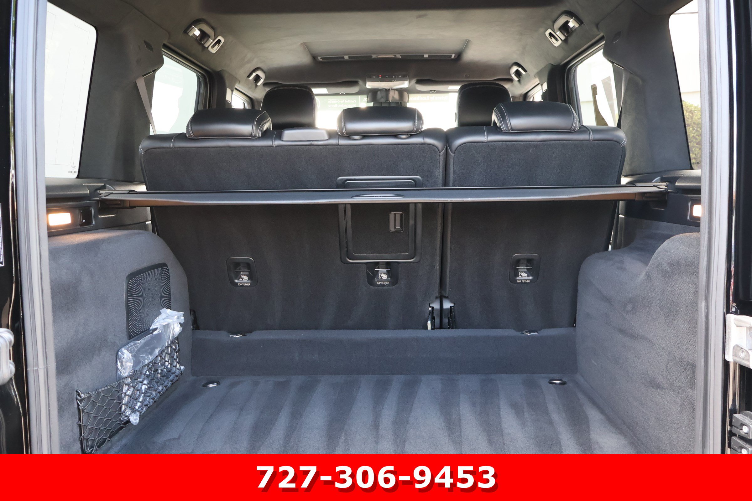 Certified 2023 Mercedes-Benz G 550 image 22