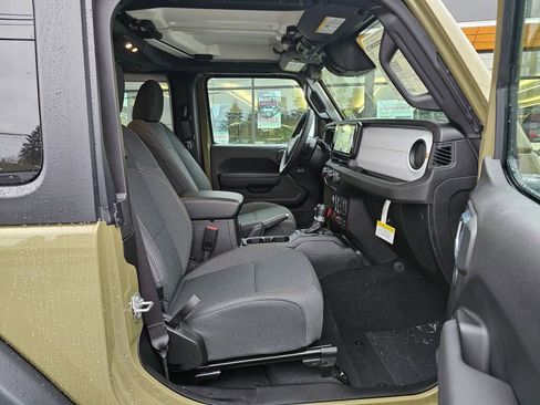 New 2026 Jeep Wrangler Willys image 11