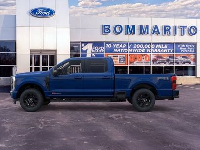 New 2026 Ford F250 Lariat w/ Black Appearance Package