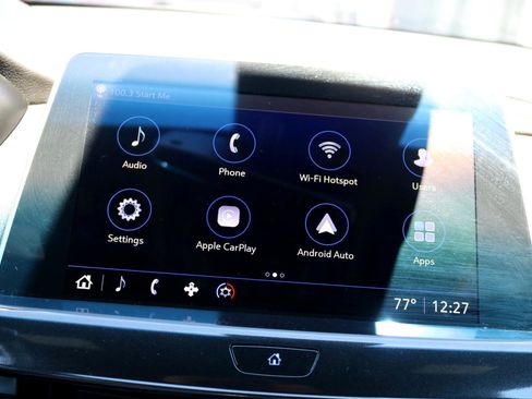 Used 2022 Cadillac CT5 Premium Luxury w/ Climate Package image 24