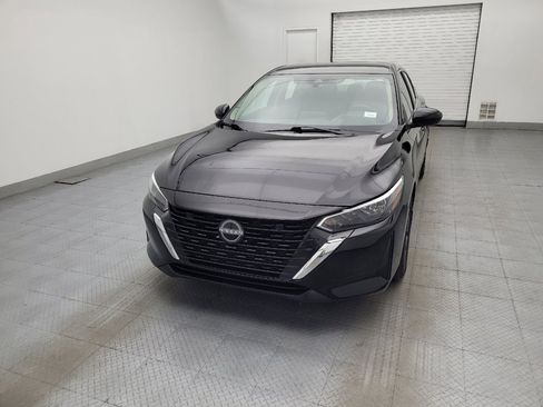 Used 2024 Nissan Sentra SV w/ Trunk Package image 15