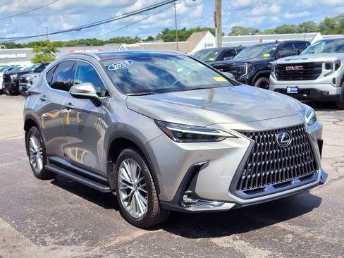 Used 2023 Lexus NX 350 AWD w/ Vision Package image 7