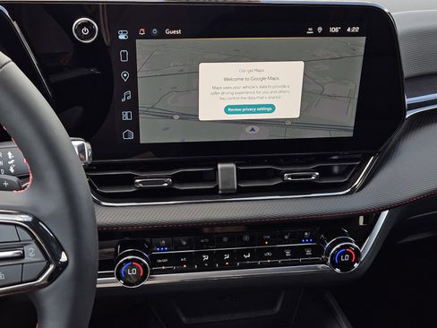New 2027 Chevrolet Equinox RS w/ Safety and Technology Package FWD image 19