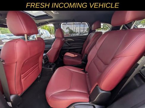 Used 2022 MAZDA CX-9 Carbon Edition image 11