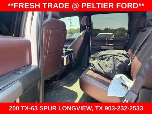 Used 2017 Ford F150 Platinum w/ Equipment Group 701A Luxury AWD/4WD image 17