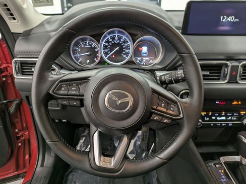 Certified 2024 MAZDA CX-5 AWD 2.5 S w/ Select Package image 22