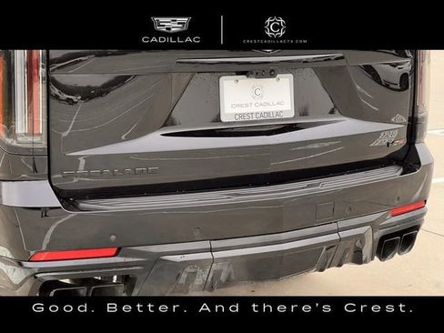 Certified 2026 Cadillac Escalade V image 9