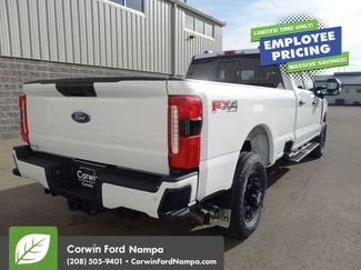 New 2026 Ford F350 XL w/ STX Appearance Package AWD/4WD video 3