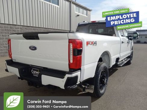 New 2026 Ford F350 XL w/ STX Appearance Package AWD/4WD image 3