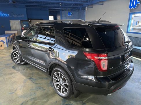 Used 2015 Ford Explorer XLT w/ Equipment Group 202A AWD/4WD image 3