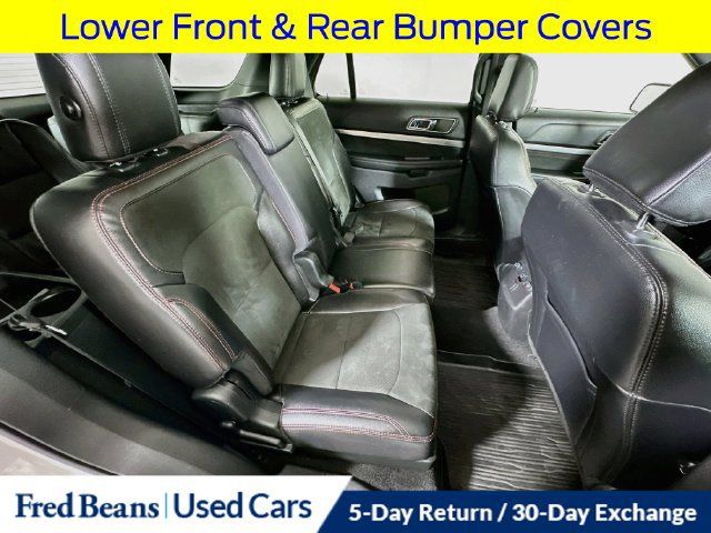 Used 2019 Ford Explorer XLT w/ Equipment Group 202A AWD/4WD image 36