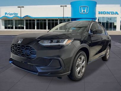 New 2026 Honda HR-V LX