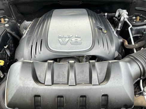 Used 2018 Jeep Grand Cherokee Overland AWD/4WD image 18