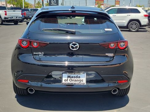 New 2026 MAZDA MAZDA3 Hatchback w/Premium Plus Pkg AWD/4WD image 19