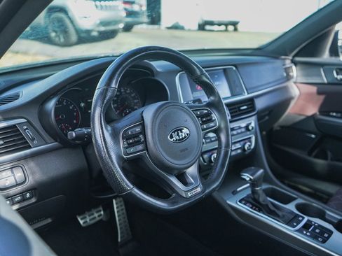 Used 2016 Kia Optima SX image 6