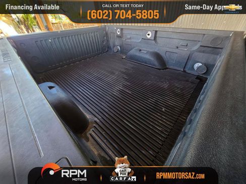 Used 2017 Chevrolet Silverado 1500 LT w/ All Star Edition AWD/4WD image 19