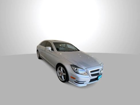Used 2014 Mercedes-Benz CLS 550 4MATIC image 2