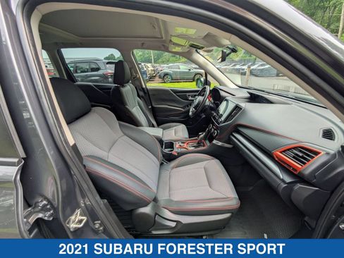 Used 2021 Subaru Forester Sport AWD/4WD image 36