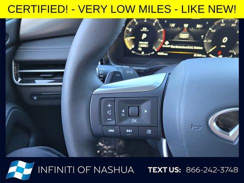 Certified 2026 INFINITI QX60 Pure w/ Cargo Package AWD/4WD image 30
