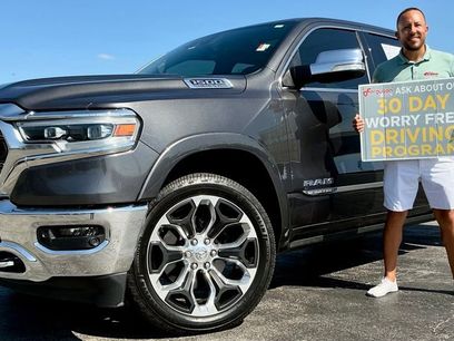 Used 2019 RAM 1500 Limited