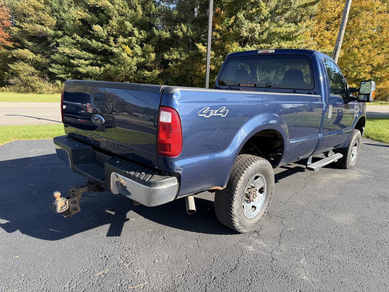 Used 2009 Ford F250 XLT AWD/4WD image 5