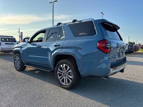 Used 2026 Toyota 4Runner Limited AWD/4WD image 4