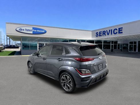 Used 2022 Hyundai Kona N Line AWD/4WD image 6