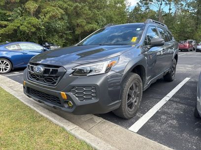 Certified 2024 Subaru Outback Wilderness