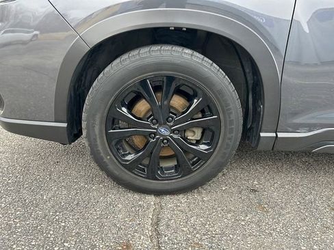 Used 2021 Subaru Forester Sport image 10