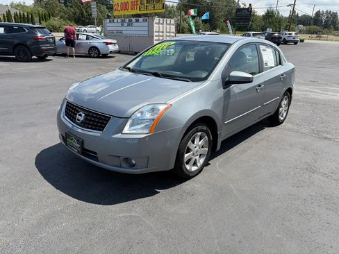 Used 2008 Nissan Sentra 2.0 S w/ Convenience Plus Pkg FWD image 3