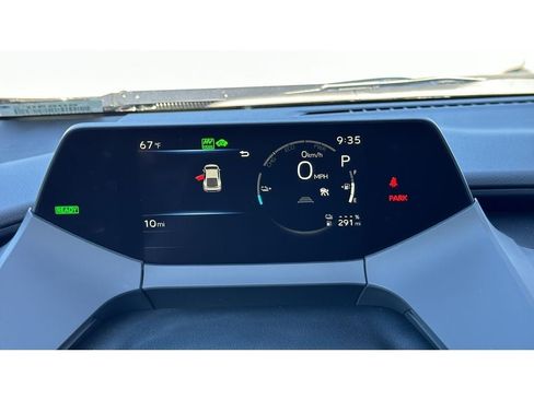 New 2026 Toyota Prius Plug-In Hybrid FWD image 25