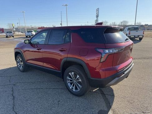 New 2026 Chevrolet Equinox LT image 5