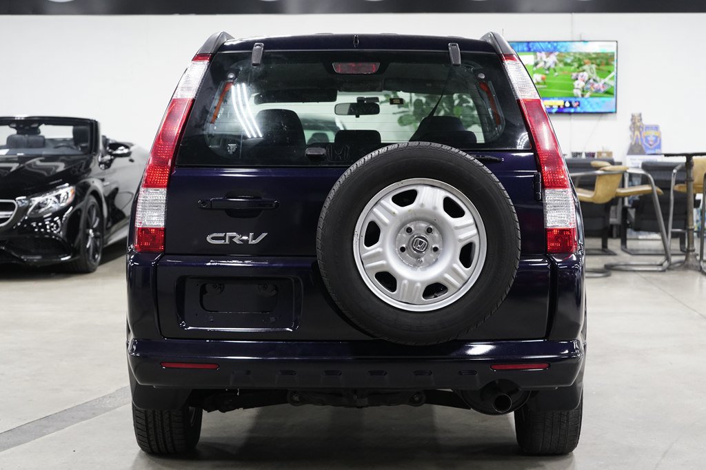 Used 2006 Honda CR-V LX image 4