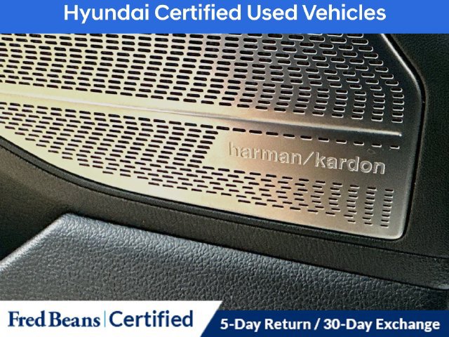 Certified 2025 Hyundai Palisade Calligraphy AWD/4WD image 32