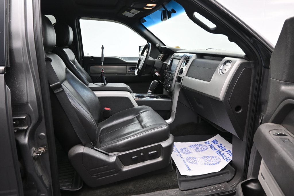 Used 2013 Ford F150 FX4 w/ Luxury Equipment Group AWD/4WD image 17