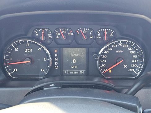 Used 2015 Chevrolet Silverado 1500 LS w/ Trailering Package image 38