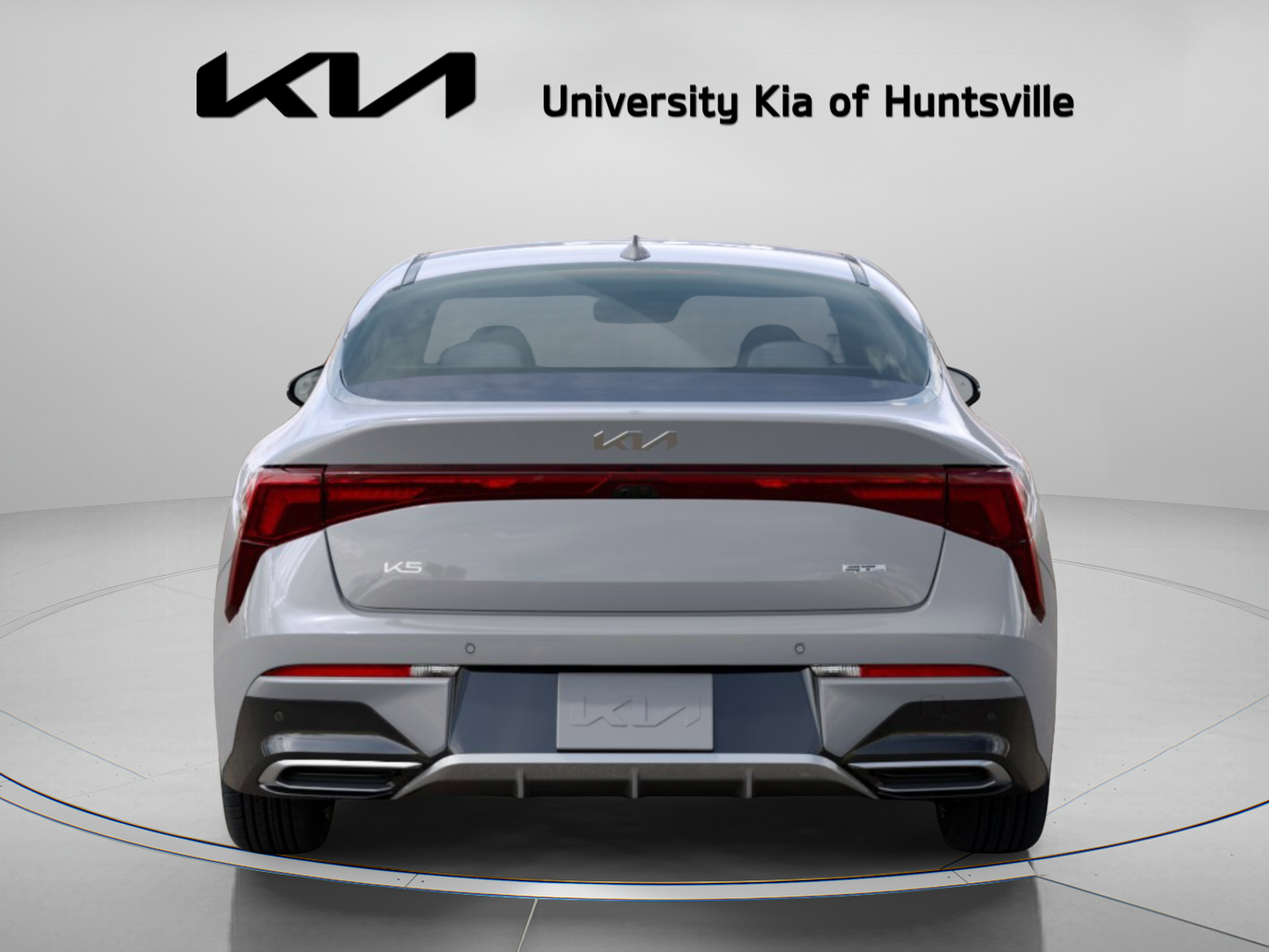 New 2026 Kia K5 GT-Line w/ GT-Line Red Interior Package FWD image 7