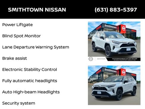 Used 2022 Toyota RAV4 XSE image 13