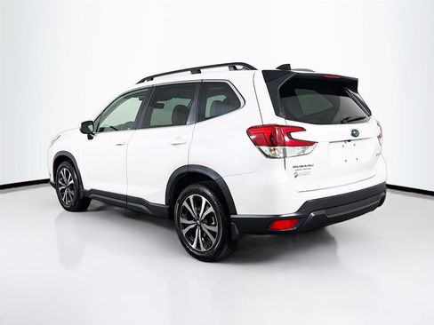 Used 2024 Subaru Forester Limited image 5