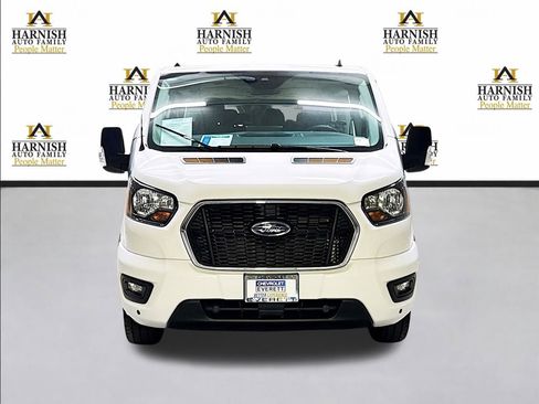 Used 2024 Ford Transit 350 XLT RWD image 2