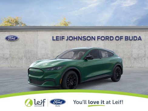 New 2025 Ford Mustang Mach-E Select w/ Comfort Package Lite image 1