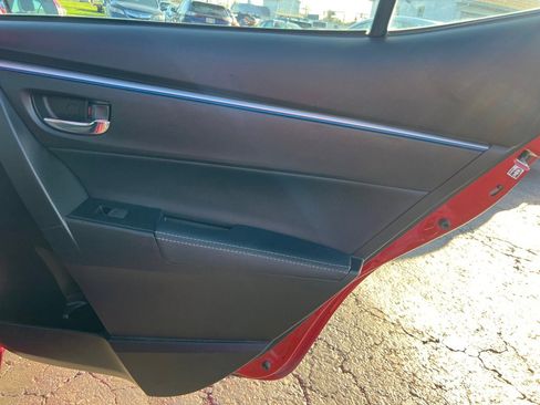 Used 2016 Toyota Corolla S image 14